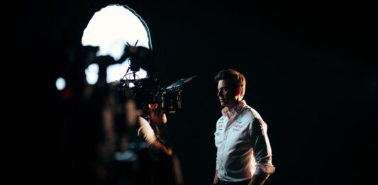 Toto Wolff, Mercedes