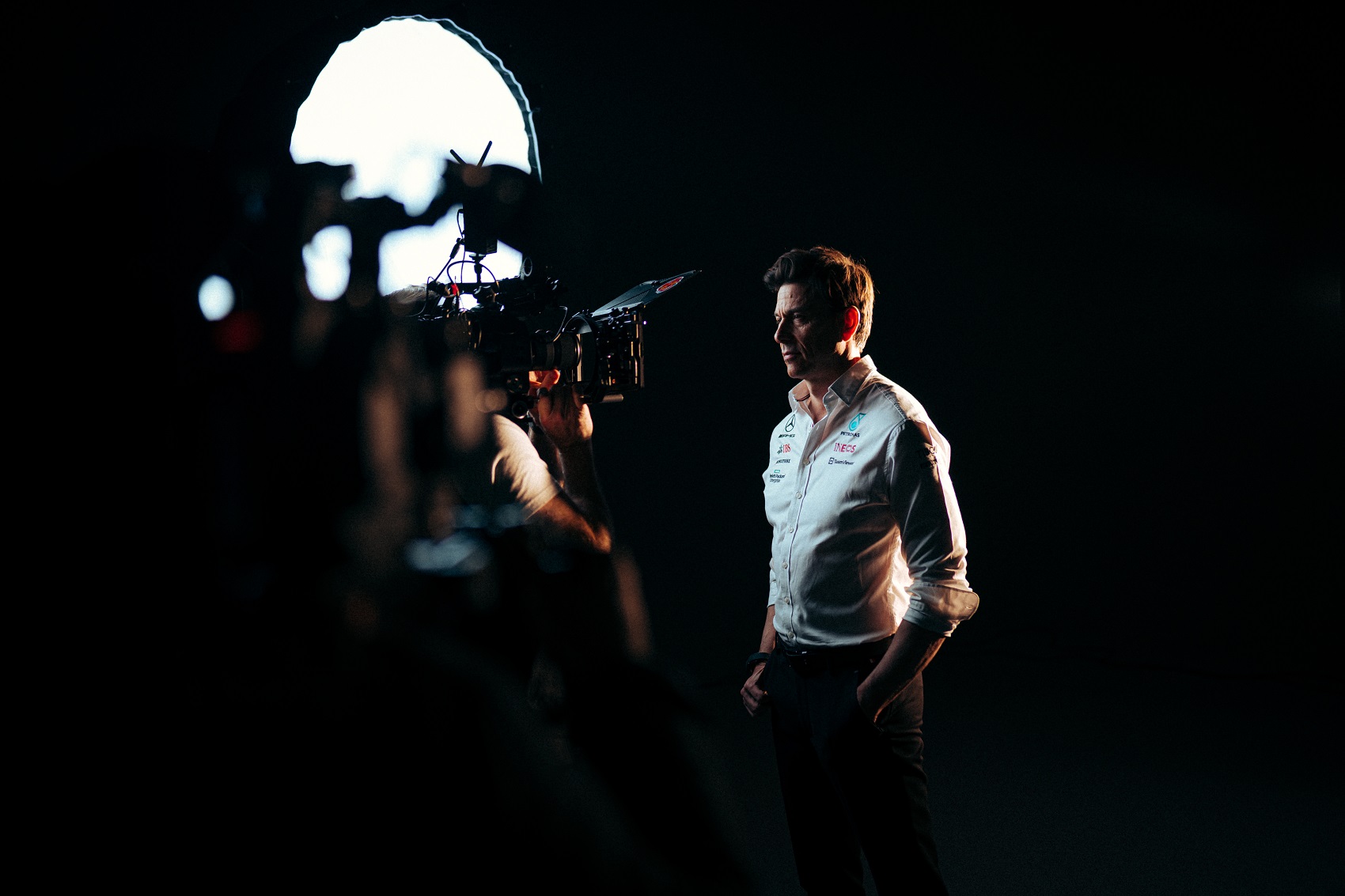 Toto Wolff, Mercedes