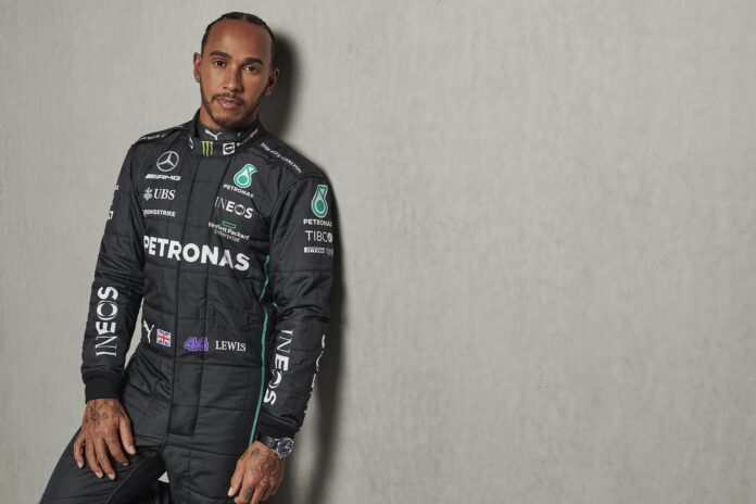 Lewis Hamilton