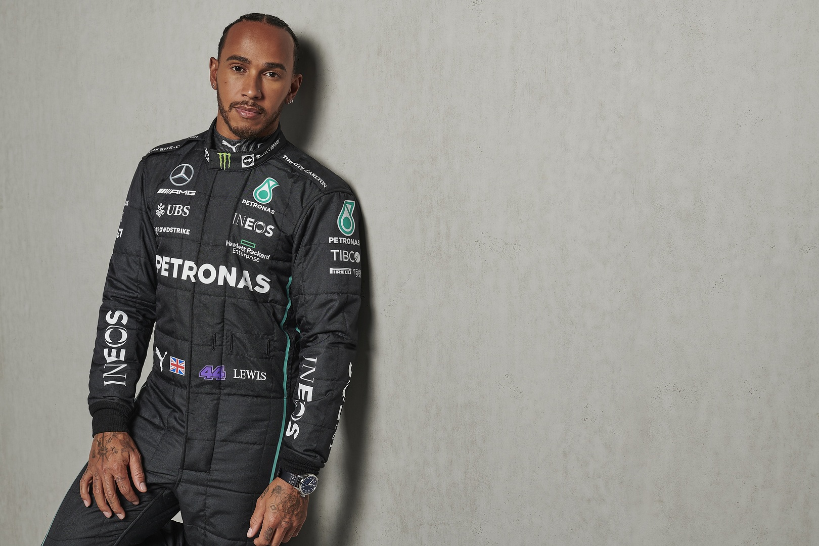 Lewis Hamilton