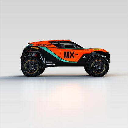 McLarenXE