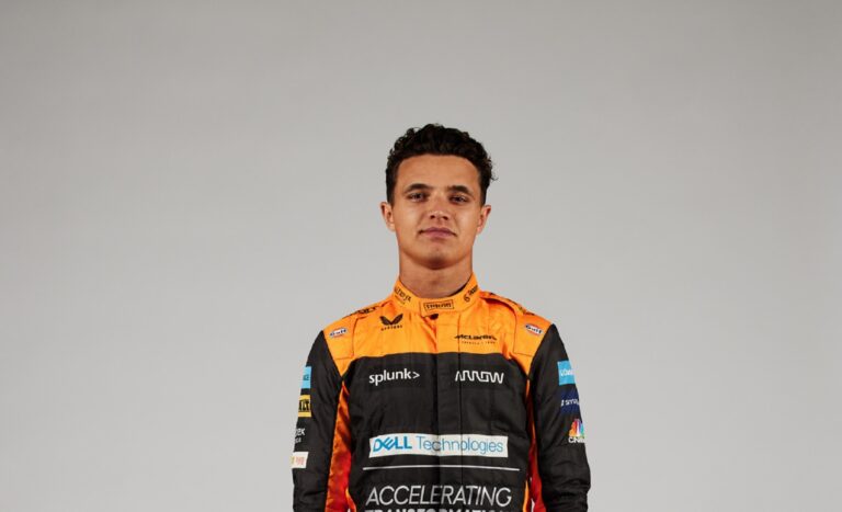 Lando Norris, McLaren