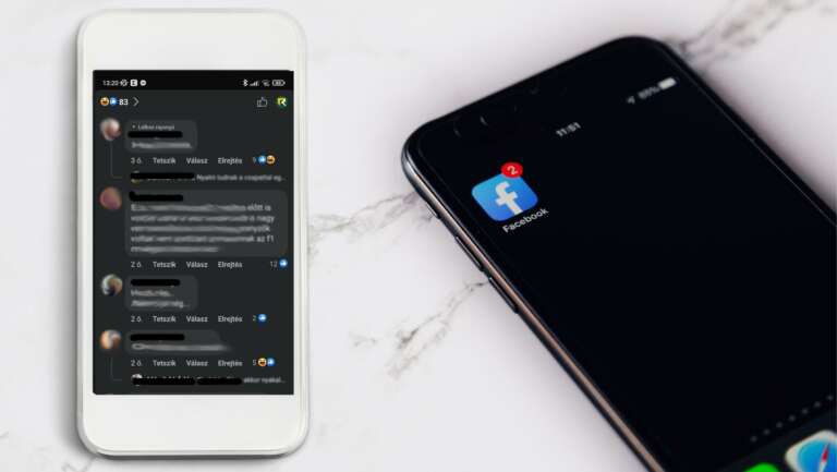 social, komment, rajongói