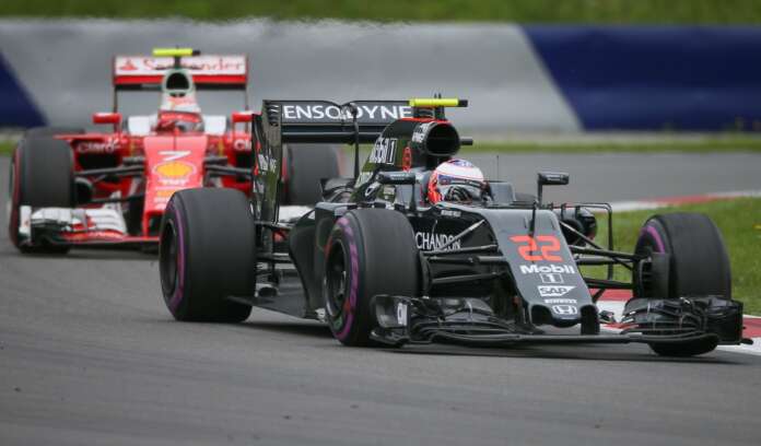 jenson button, kimi räikkönen