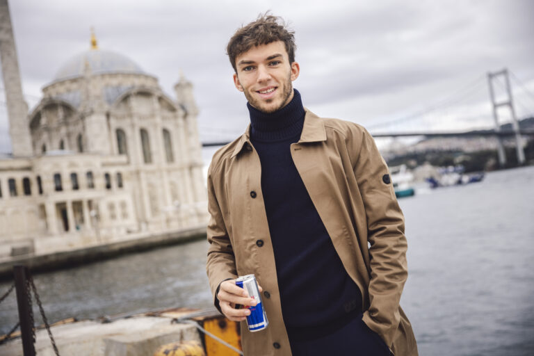 Pierre Gasly, AlphaTauri