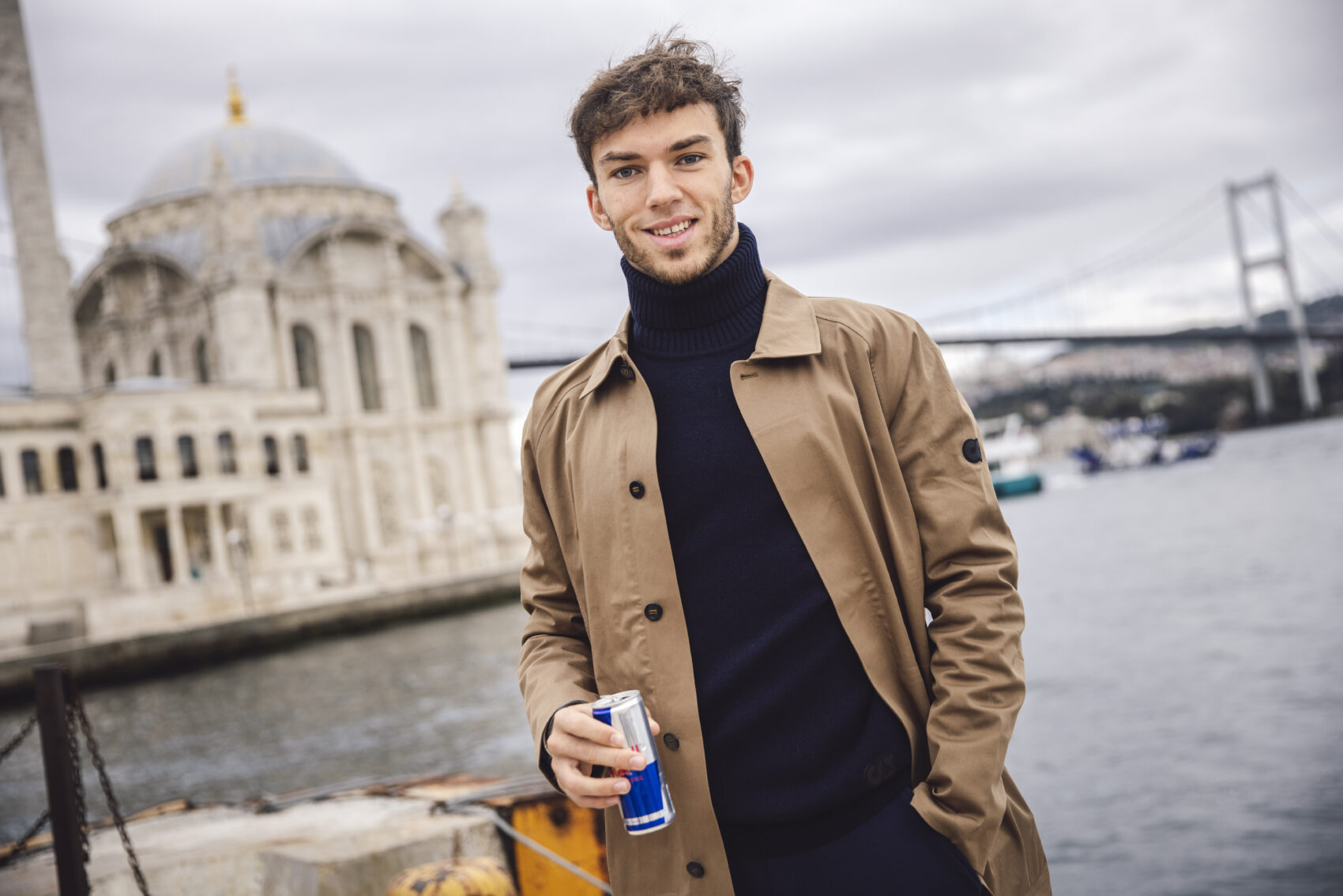 Pierre Gasly, AlphaTauri