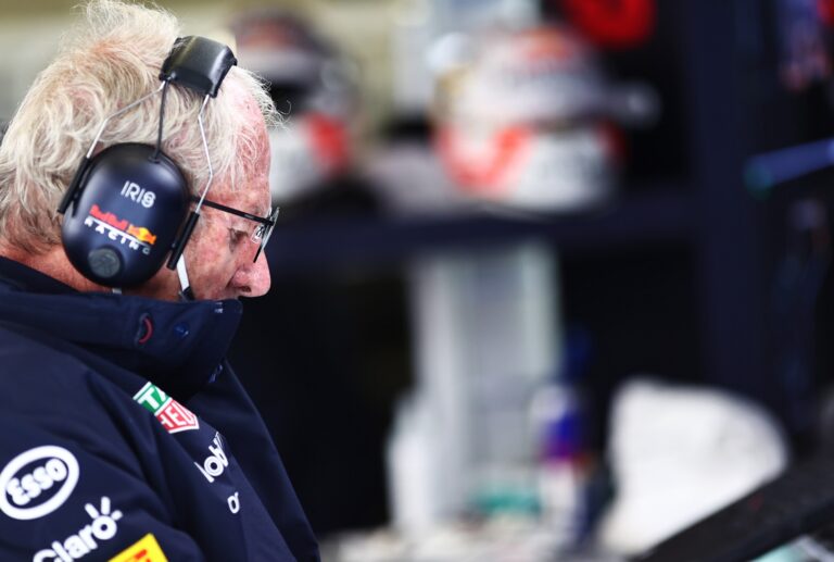 helmut marko, masi