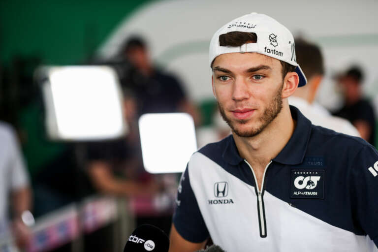 Pierre Gasly