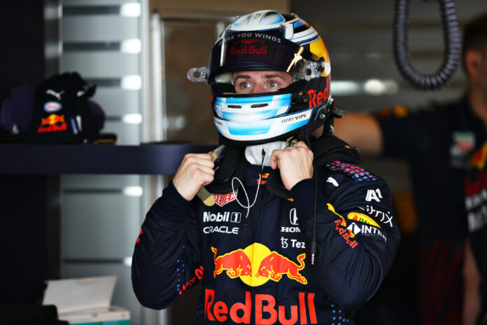 Jüri Vips, racingline.hu