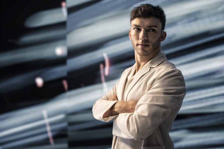 Pierre Gasly, AlphaTauri