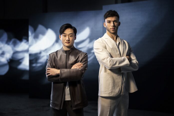 F1, Pierre Gasly, Yuki Tsunoda