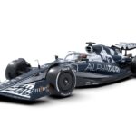 AlphaTauri F1