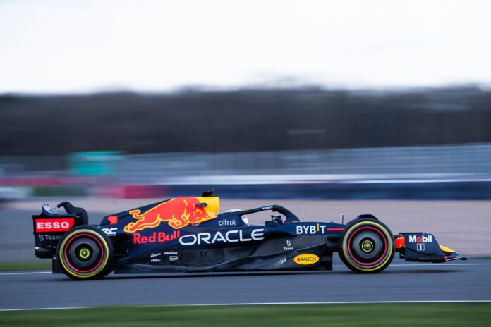 Red Bull Racing F1