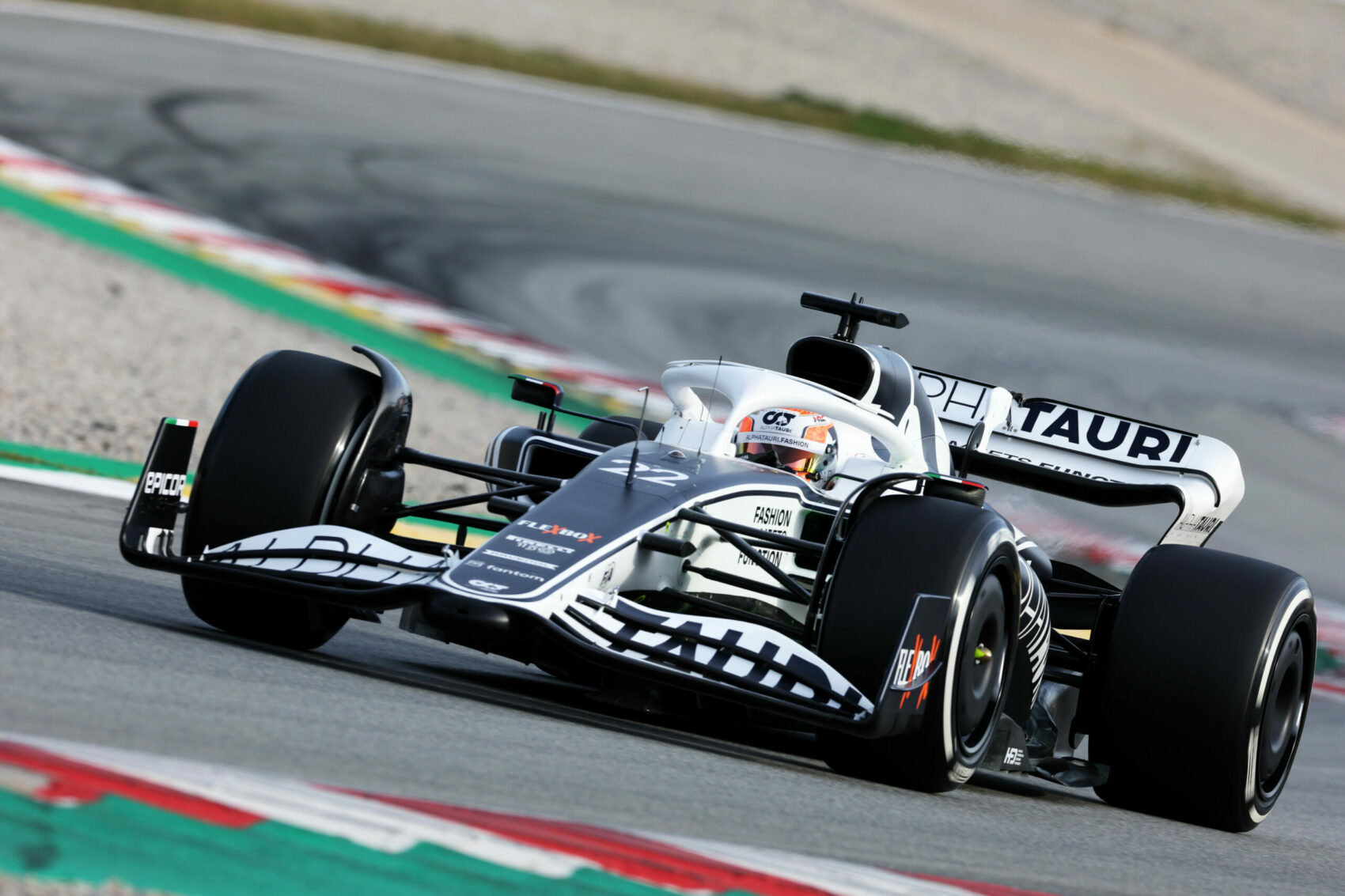 Yuki Tsunoda, racingline.hu