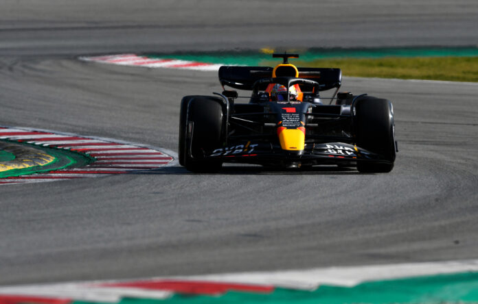 Max Verstappen, rajtszámok