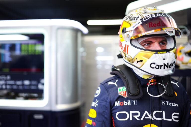 Max Verstappen, Red Bull