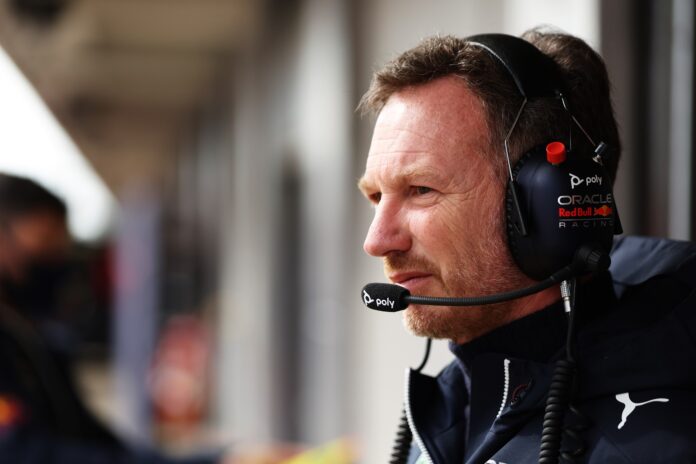Christian Horner