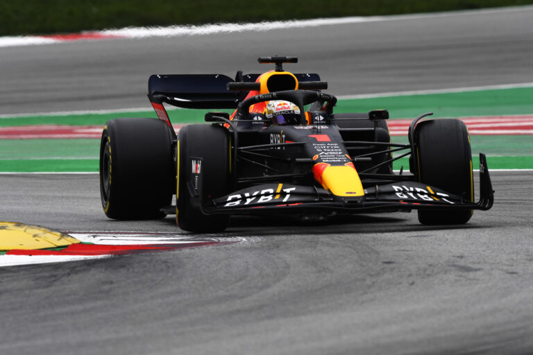 Max Verstappen, Red Bull