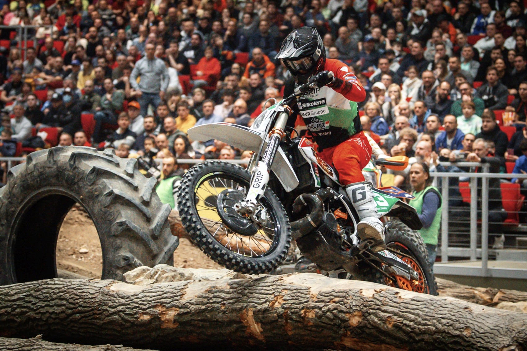 Superenduro GP: Ünneplő közönség éltette az Enduro Team Hungary versenyzőit