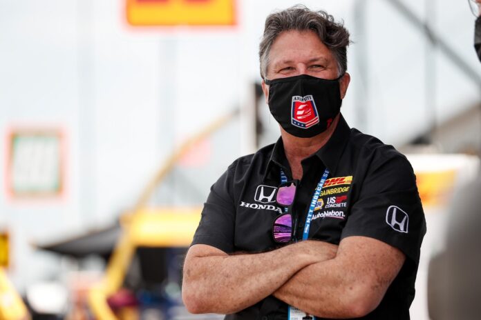 Michael Andretti, Andretti Autosport, IndyCar, F1, racingline.hu