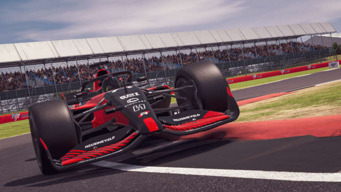 Max Verstappen csapata, a Team Redline rFactor 2-ben