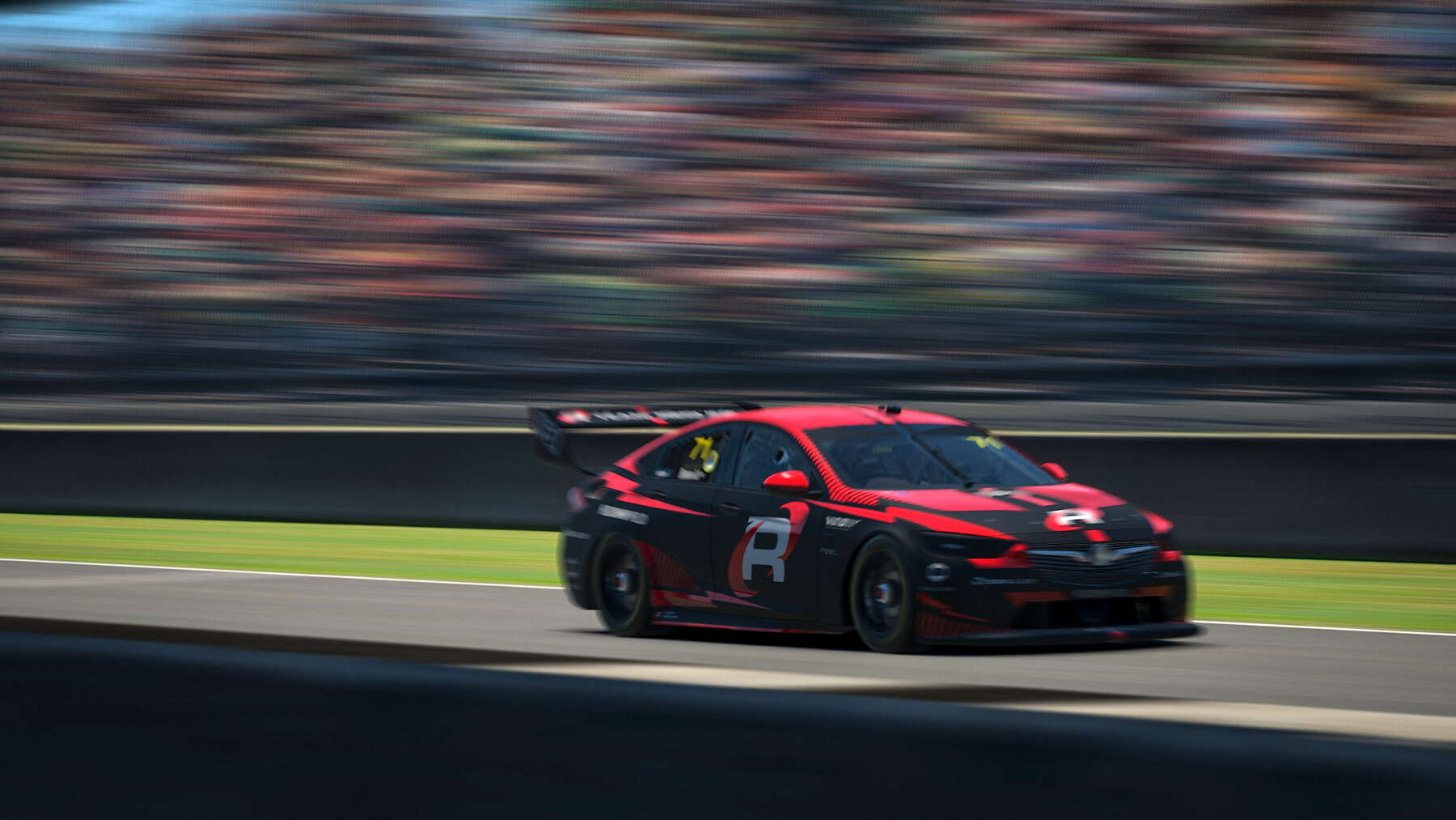 Enzo Bonito, Team Redline, iRacing