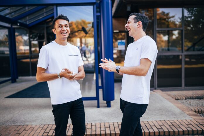 alexander albon, nicholas latifi, williams