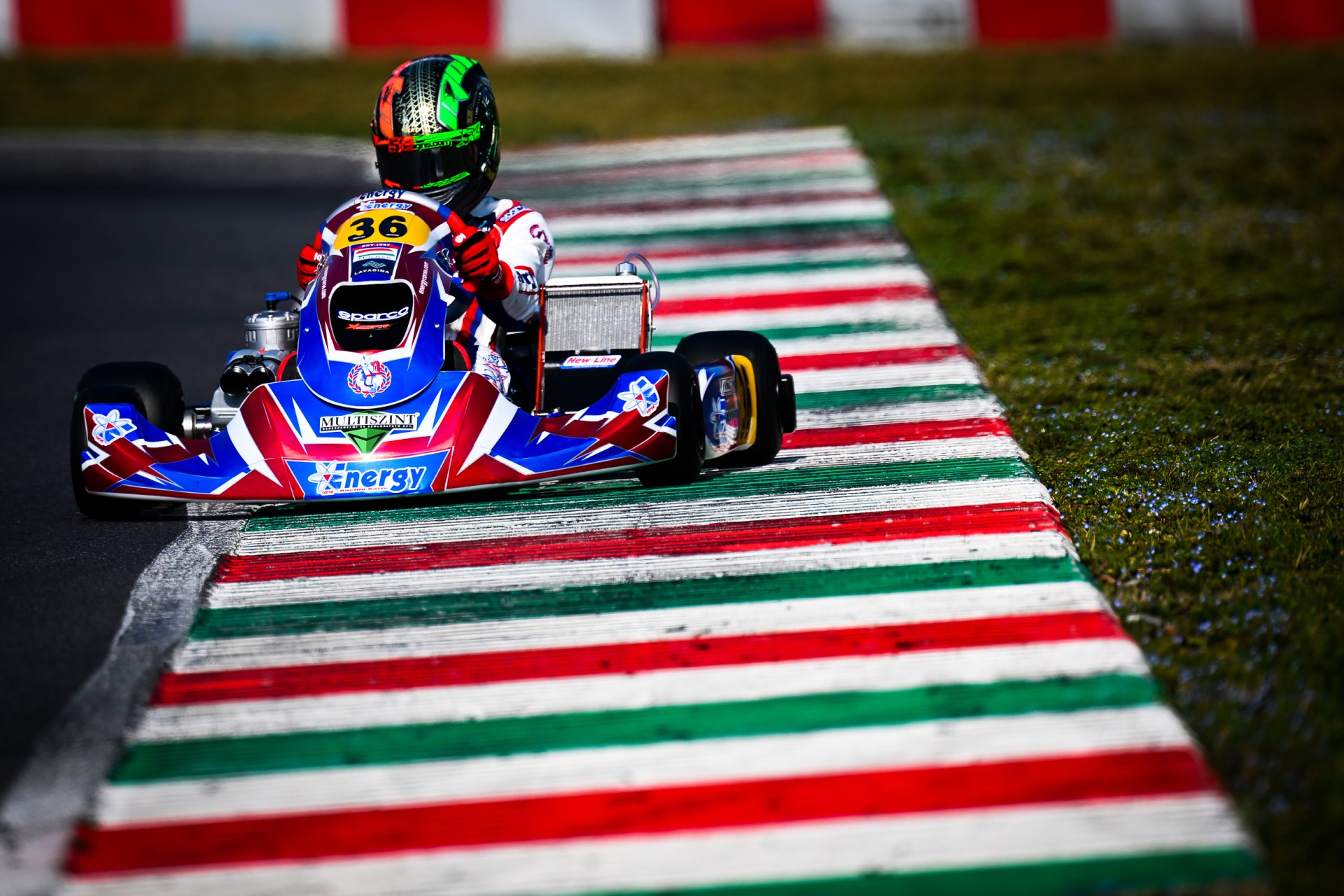 Molnár Martin hatodik lett a Champions of the Future-elődöntőben