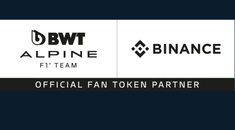 Alpine, Binance