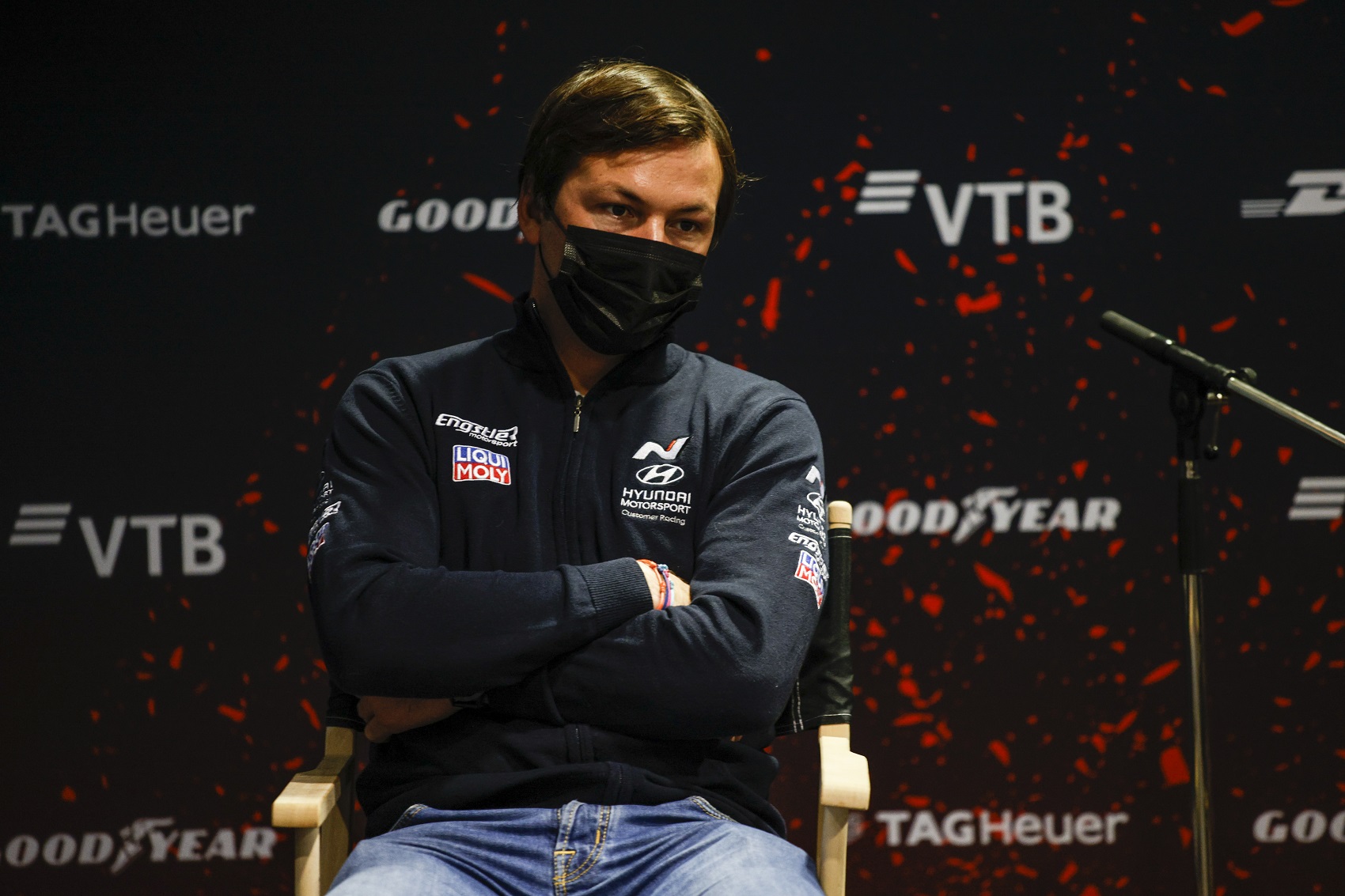 A Hyundai megerősítette 2022-re Jean-Karl Vernay szerződését is