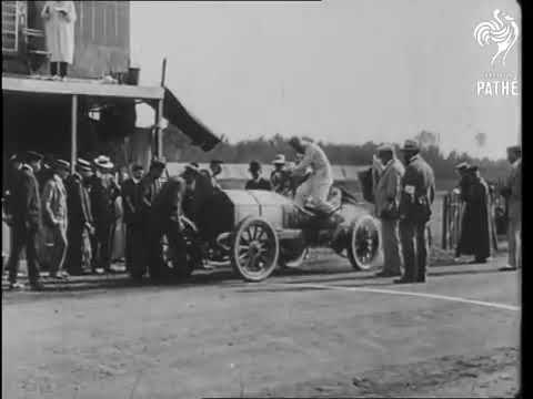 Volt már az autóversenyzés olimpiai sportág