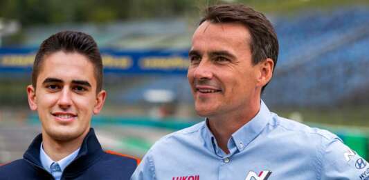 mikel azcona, michelisz norbert