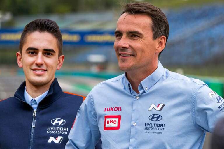 mikel azcona, michelisz norbert