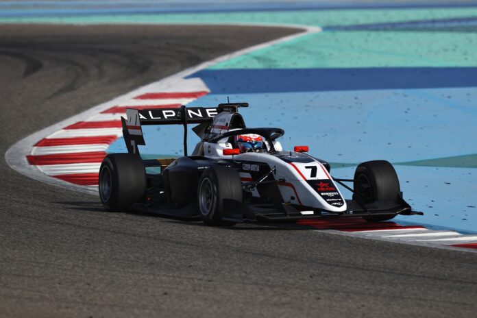 Victor Martins, racingline.hu