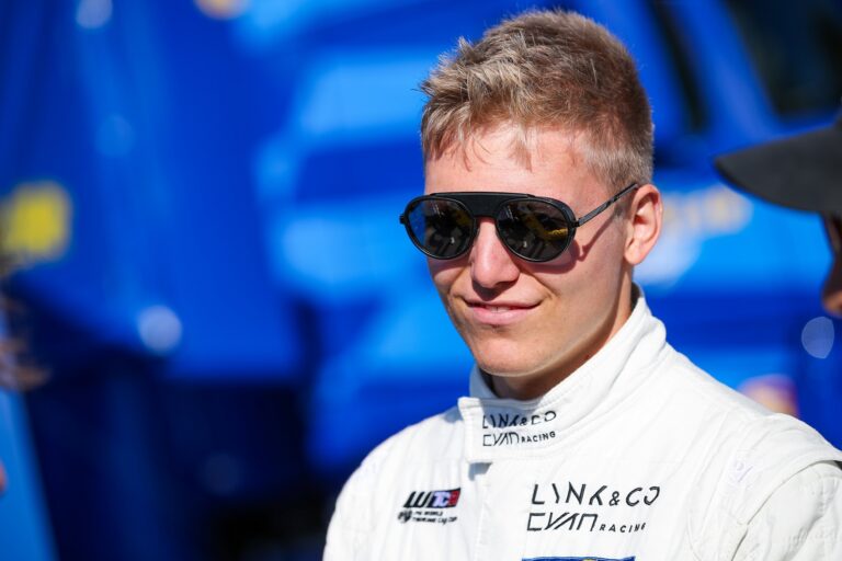 Yann Ehrlacher, Cyan Lynk & Co, WTCR, racingline.hu
