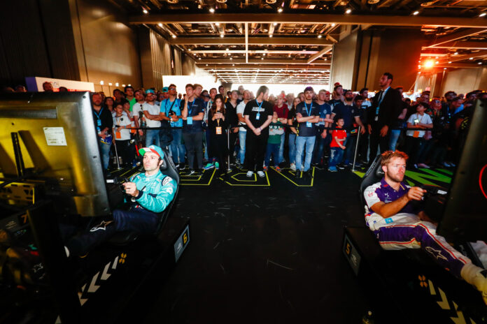 Formula E: Accelerate