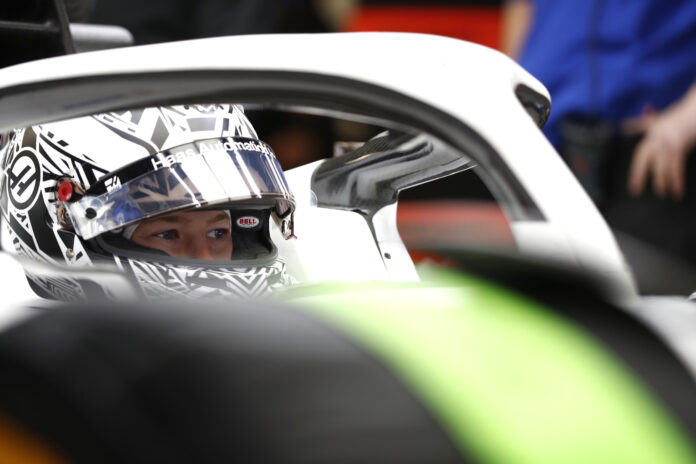 Mazepin, FIA, racingline