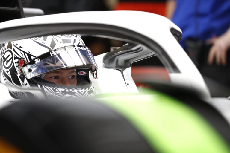 Mazepin, FIA, racingline