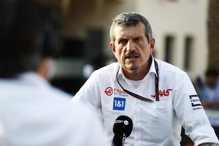 günther steiner, Haas