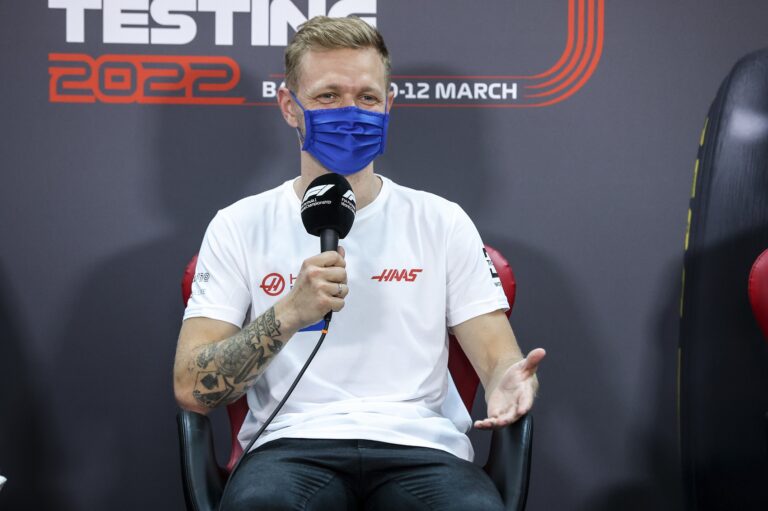 kevin magnussen, haas