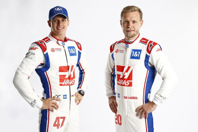 mick schumacher, kevin magnussen