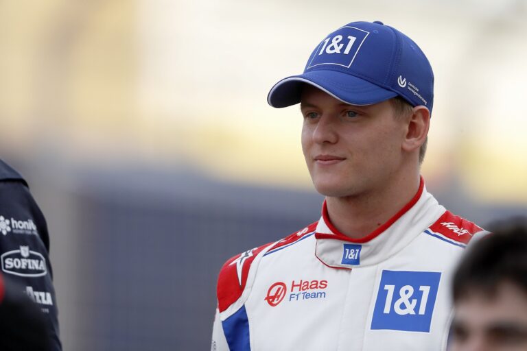 Mick Schumacher, Haas, F1, FOrma-1, racingline.hu