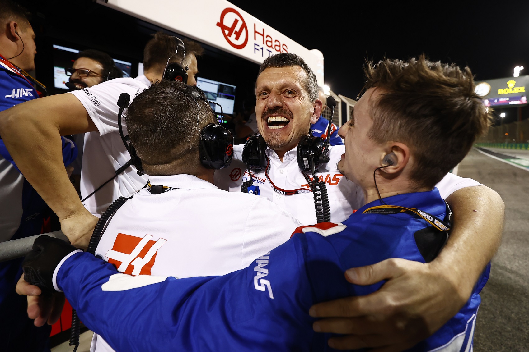 Günther Steiner, Haas, F1, Forma-1, racingline.hu