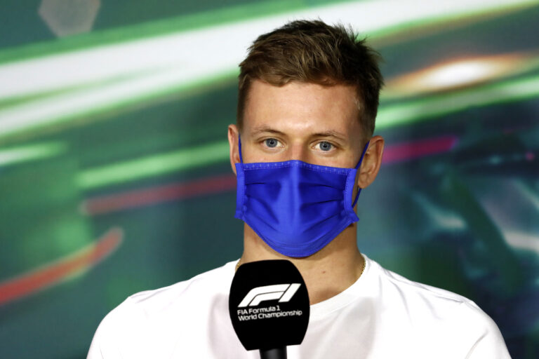 Mick Schumacher, Haas