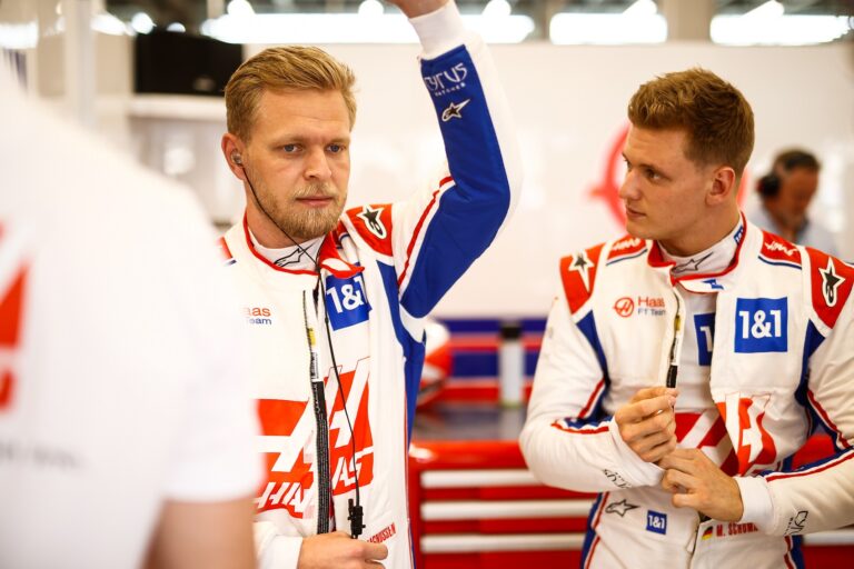 Kevin Magnussen, Mick Schumacher