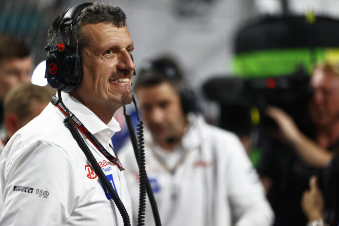 Steiner, racingline