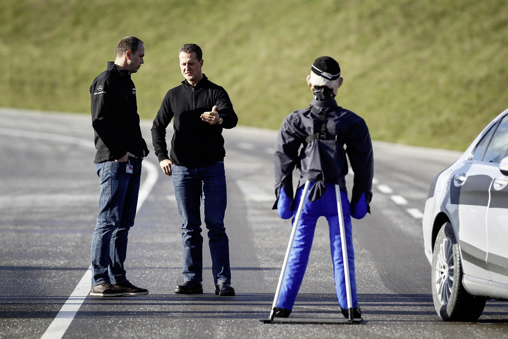 Jochen Hermann, michael schumacher