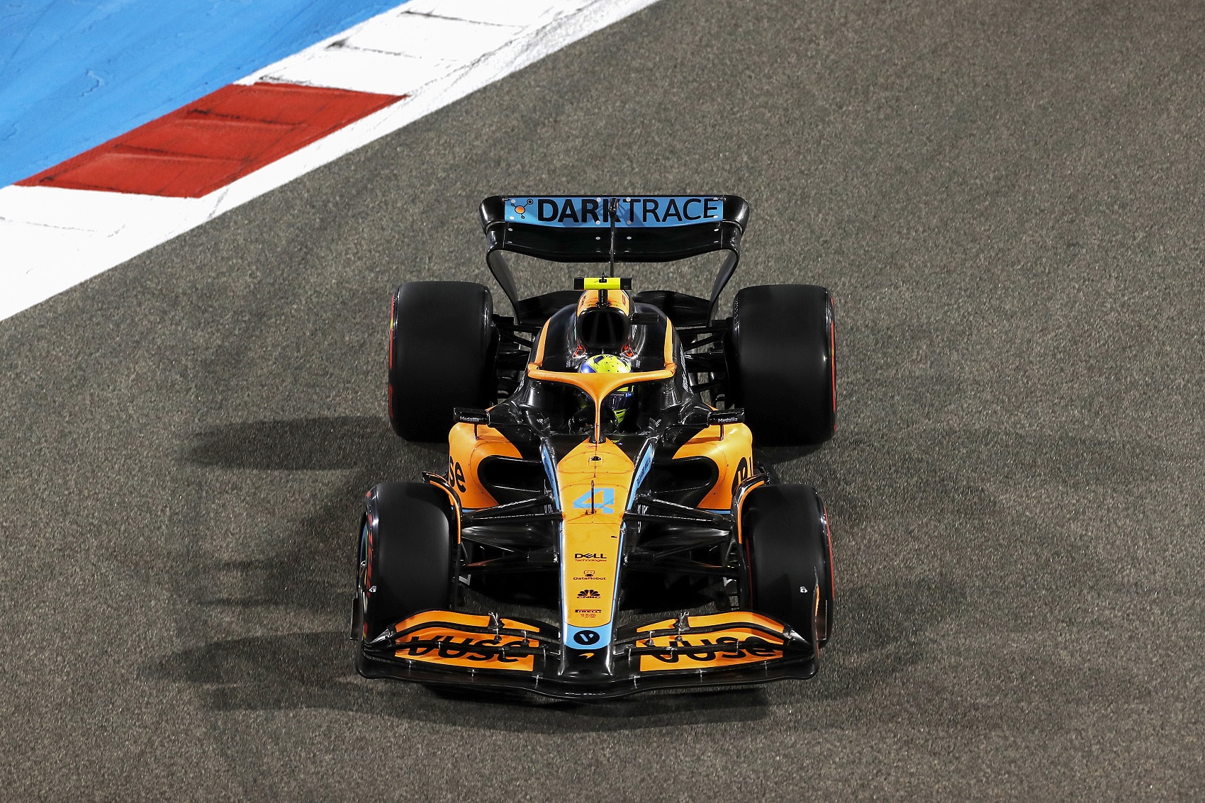 Lando Norris, McLaren