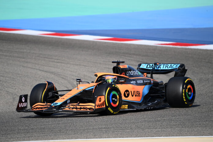 Daniel Ricciardo, McLaren