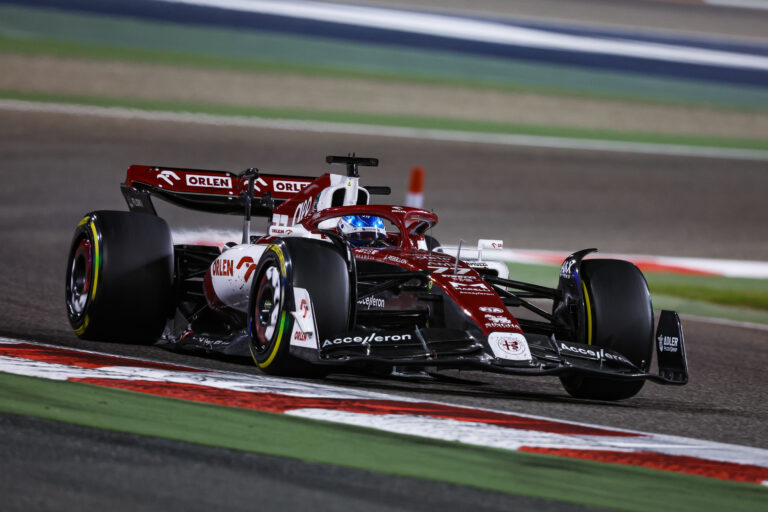 Valtteri Bottas, Alfa Romeo